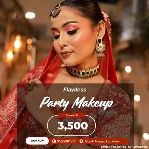 Party Makeup 3500